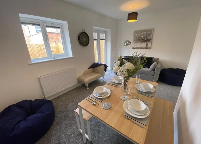 Blackpool Abode - Silver Sands