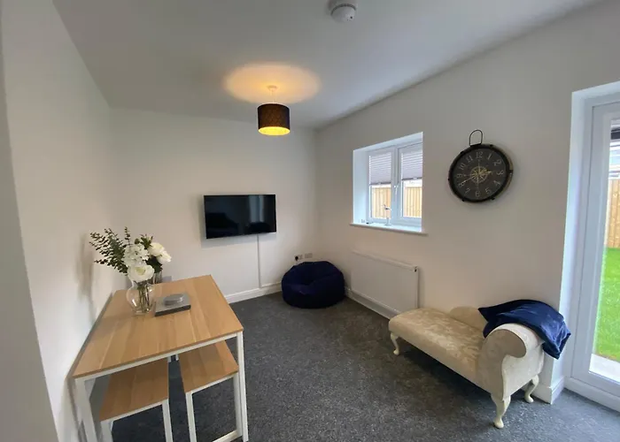 Blackpool Abode - Silver Sands