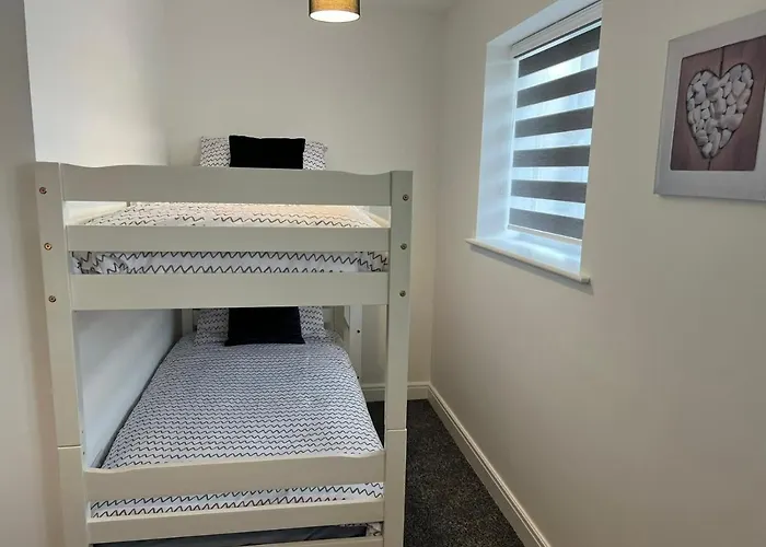 Blackpool Abode - Silver Sands