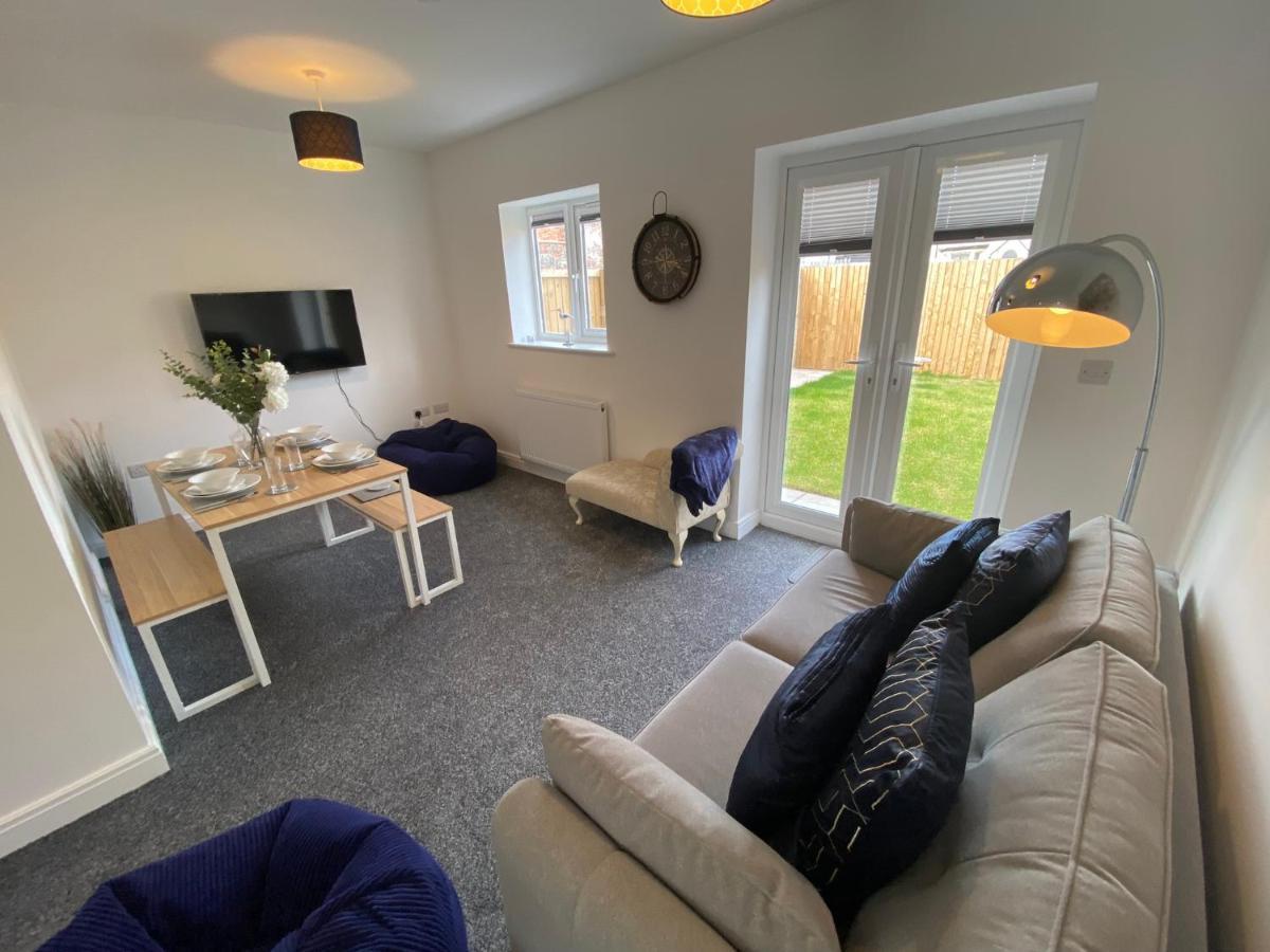 Abode - Silver Sands Privatunterkunft *